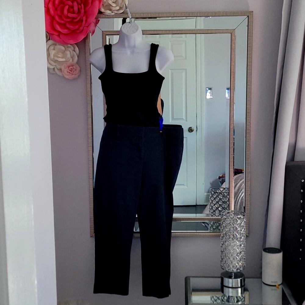 NY&Co Jean crop